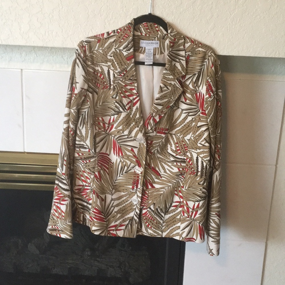 Sag Harbor Jacket
